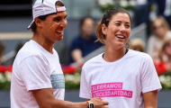 Nadal và Muguruza 'hốt' giải thưởng cuối mùa