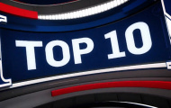 Video NBA: Top 10 pha bóng hay nhất trong ngày thi đấu 10/12