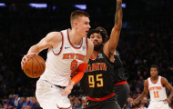 Highlights NBA: Atlanta Hawks 107-111 New York Knicks