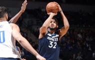 Highlights NBA: Minnesota Timberwolves 97-92 Dallas Mavericks