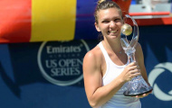 Kiều nữ ngực bự Simona Halep giàu nhất quần vợt Romania
