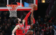 Highlights NBA: Boston Celtics 85-108 Chicago Bulls