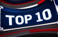 Video NBA: Top 10 pha bóng hay nhất trong ngày thi đấu 13/12