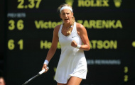 Azarenka nhận tin vui trước thềm Australian Open 2018