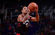 DeMar DeRozan bùng nổ, Toronto Raptors nuôi tiếp hy vọng bám đuổi CAVs