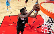 Highlights NBA: Charlotte Hornets 96-108 Houston Rockets
