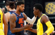 Highlights NBA: OKC Thunder 100-95 Indiana Pacers