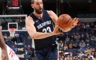 Marc Gasol sẵn sàng ra đi nếu 'gấu Sẹo' muốn