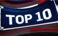 Video NBA: Top 10 pha bóng hay nhất trong ngày thi đấu 14/12