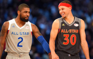 Ấn định thời điểm bình chọn NBA All-Star Game 2018