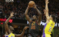 Highlights NBA: Los Angeles Lakers 112-121 Cleveland Cavaliers