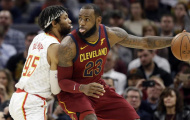 CAVs quyết giữ lượt pick của Nets vì một tương lai không LeBron James