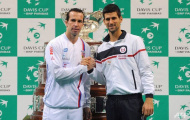 Djokovic đã sắm vũ khí nào để chống lại Nadal và Federer?