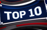 Video NBA: Top 10 pha bóng hay nhất trong ngày thi đấu 16/12