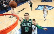 Thức tỉnh kịp lúc, Celtics hạ đẹp Grizzlies ngay tại FedExForum