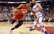 Highlights NBA: Toronto Raptors 108-93 Sacramento Kings