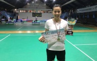 Nguyễn Thùy Linh xuất sắc giành danh hiệu thứ 4 trong sự nghiệp