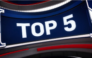 Video NBA: Top 5 pha bóng hay nhất trong ngày thi đấu 18/12