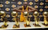 5 trận đấu hay nhất trong sự nghiệp của Kobe Bryant: Đỉnh cao và đỉnh cao