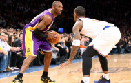 'Bật ngửa' với mùa giải Kobe yêu thích nhất trong sự nghiệp