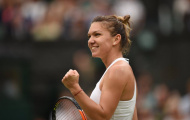 Halep soán ngôi Radwanska, trở thành nữ hoàng trong lòng người hâm mộ