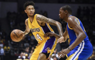 Highlights NBA: Golden State Warriors 116-114 Los Angeles Lakers