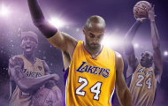 Nhìn lại sự nghiệp lẫy lừng của Kobe qua những bức ảnh đáng nhớ