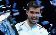 Tham vọng thống trị Grand Slam của Dimitrov