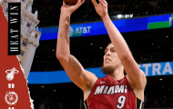 Highlights NBA: Boston Celtics 89-90 Miami Heat