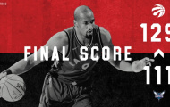 Highlights NBA: Charlotte Hornets 111-129 Toronto Raptors
