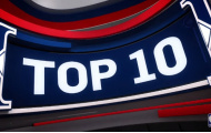 Video NBA: Top 10 pha bóng hay nhất trong ngày thi đấu 21/12