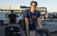 Alexander Zverev khởi động mùa giải mới ở Hopman Cup
