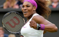 Chưa thi đấu, Serena đã đút túi bộn tiền