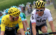 Đồng đội tin Chris Froome trong sạch