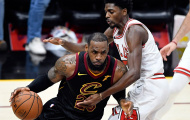 Highlights NBA: Chicago Bulls 112-115 Cleveland Cavaliers