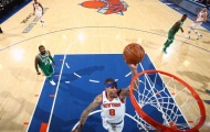 Kyrie Irving gánh mỏi vai, Celtics vẫn thảm bại tại New York