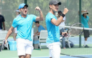 Lộ diện các nhà vô địch đầu tiên của giải các cây vợt xuất sắc Việt Nam 2017