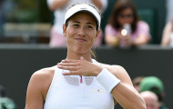 Muguruza muốn gây sốc lần nữa ở All England Club