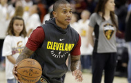 XÁC NHẬN: Isaiah Thomas vắng bóng đại chiến với Warriors