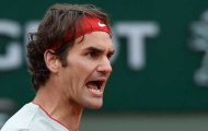 10 tình huống mất tự chủ thú vị của Federer