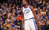 Kevin Durant tỏa sáng, Warriors thắng trận thứ 11 liên tiếp