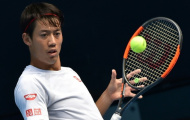 'Samurai' Kei Nishikori lại khổ vì chấn thương
