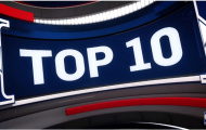 Video NBA: Top 10 pha bóng hay nhất trong ngày thi đấu 24/12