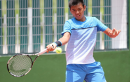 Lý Hoàng Nam gục ngã trước tay vợt hạng 274 thế giới