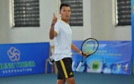 Sao quần vợt Việt Nam thăng hoa trên bảng xếp hạng quần vợt nhà nghề