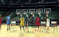Video tuyệt phẩm Jingle Hoops của dàn sao NBA