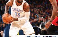 Highlights NBA: Oklahoma City Thunder 124-107 Toronto Raptors