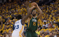 Highlights NBA: Utah Jazz 101-126 Golden State Warriors