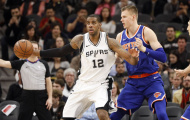 Highlights NBA: New York Knicks 107-119 San Antonio Spurs