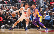 Clippers nhận tin vui từ Griffin trước derby thành Los Angeles